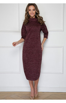 ПЛАТЬЕ ЛЭВИС (ПЛУМ)