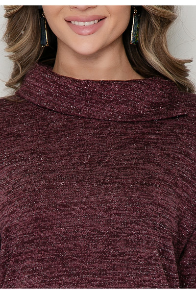 ПЛАТЬЕ ЛЭВИС (ПЛУМ)