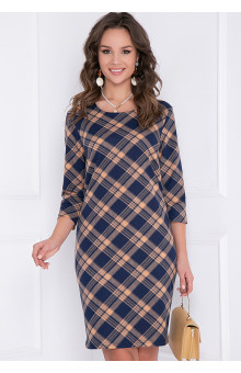 ПЛАТЬЕ ПЬЕМОНТИ (БЛУ ХАНИ)