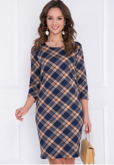 ПЛАТЬЕ ПЬЕМОНТИ (БЛУ ХАНИ)