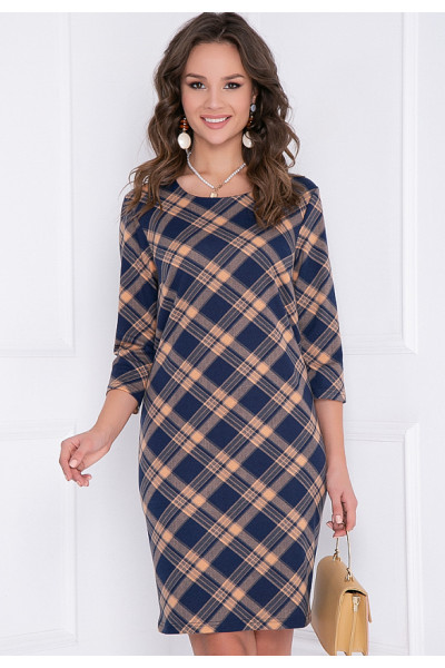 ПЛАТЬЕ ПЬЕМОНТИ (БЛУ ХАНИ)