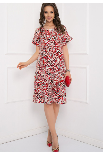 ПЛАТЬЕ САЛИНИ (РЭД)