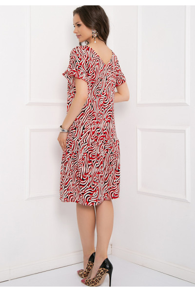 ПЛАТЬЕ САЛИНИ (РЭД) ПЛАТЬЕ САЛИНИ (РЭД)