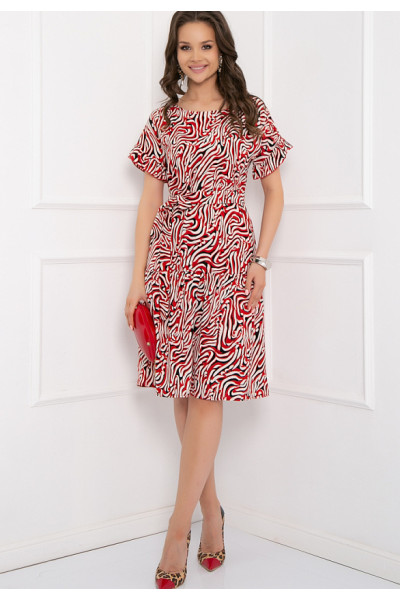 ПЛАТЬЕ САЛИНИ (РЭД) ПЛАТЬЕ САЛИНИ (РЭД)