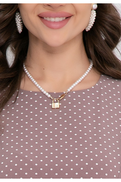 ПЛАТЬЕ СИВИЛЬЯ (БРАУН) ПЛАТЬЕ СИВИЛЬЯ (БРАУН)