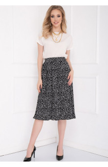 ЮБКА ВИНСЕНТЕ (БЛЭК СПОТ)