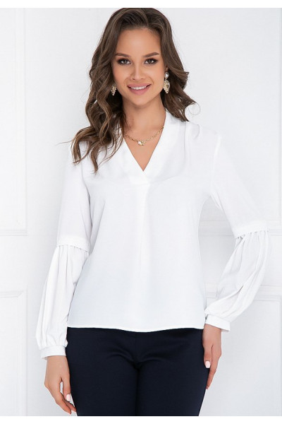 БЛУЗКА БАСТИЛЬЯ (ВАЙТ)