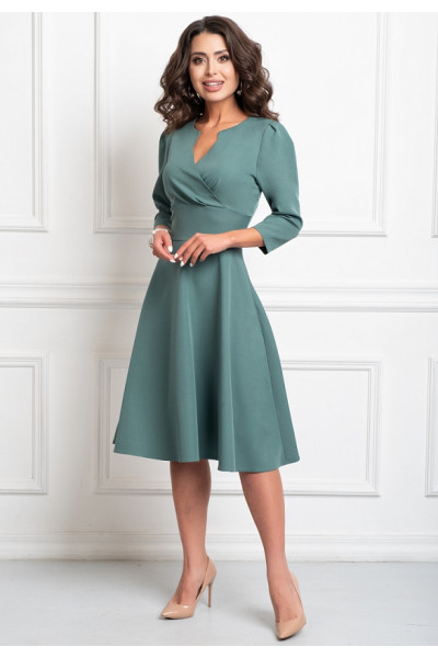 ПЛАТЬЕ СИЦИЛИЯ (ВЕРДЕ)