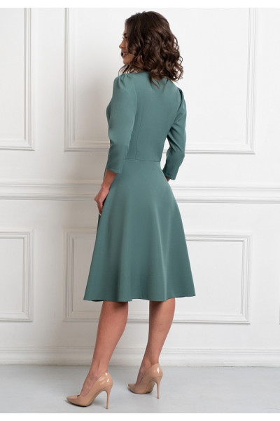 ПЛАТЬЕ СИЦИЛИЯ (ВЕРДЕ)