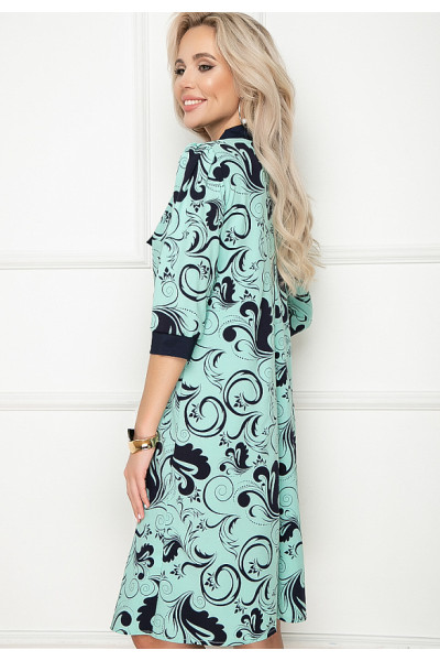 ПЛАТЬЕ ЛОЛИТА (МИНТ МОДЕЛЛО) ПЛАТЬЕ ЛОЛИТА (МИНТ МОДЕЛЛО)