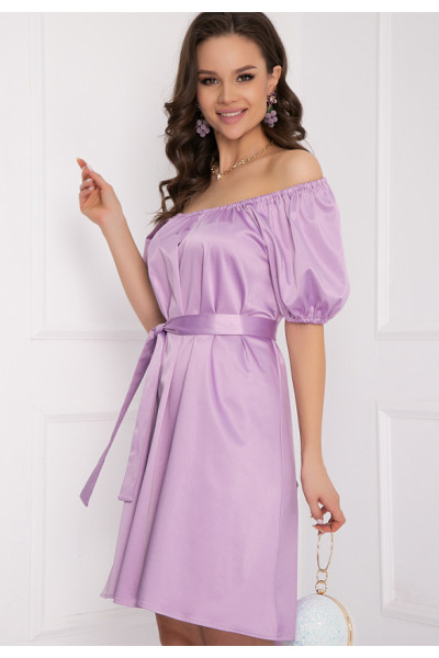 ПЛАТЬЕ АНЬЕЛЛА (ЛАВАНДА) ПЛАТЬЕ АНЬЕЛЛА (ЛАВАНДА)