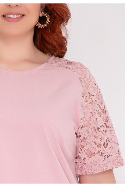 БЛУЗКА БРЕНТА (ПОЛВЕРЕ)