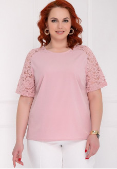 БЛУЗКА БРЕНТА (ПОЛВЕРЕ)