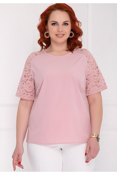 БЛУЗКА БРЕНТА (ПОЛВЕРЕ)