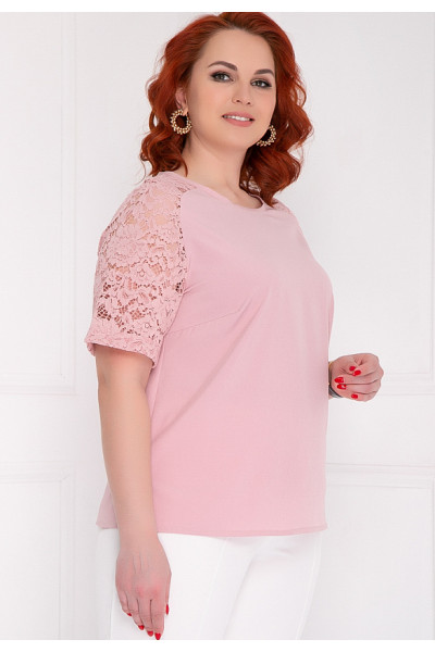 БЛУЗКА БРЕНТА (ПОЛВЕРЕ)