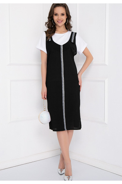 ПЛАТЬЕ СЕВЕРИНО (БЛЭК)