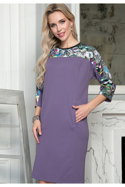 ПЛАТЬЕ ВАЛЕНЦА (ВАЙЛЕТ)