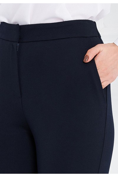 БРЮКИ БОЛЬЯСКО (ДАРК БЛУ) БРЮКИ БОЛЬЯСКО (ДАРК БЛУ)