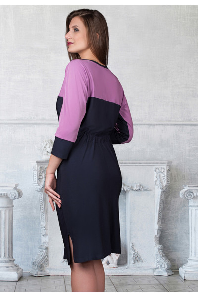 ПЛАТЬЕ РЕБЕКА (ЛИЛЛА)