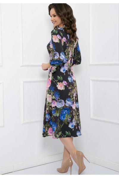 ПЛАТЬЕ РЕЛОНИЯ (ФЛОВЕРС) ПЛАТЬЕ РЕЛОНИЯ (ФЛОВЕРС)