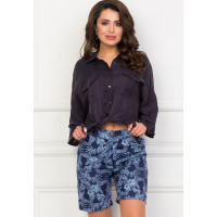 БРЮКИ КАТАНИЯ (БЛУ)