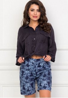 БРЮКИ КАТАНИЯ (БЛУ)