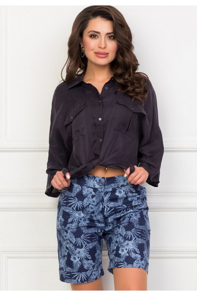 БРЮКИ КАТАНИЯ (БЛУ)