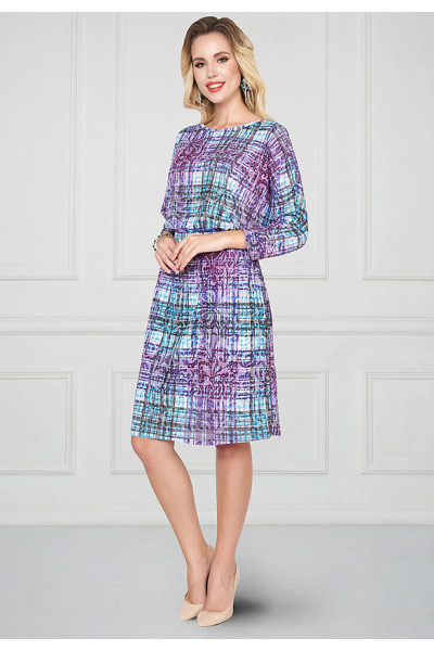 ПЛАТЬЕ ЛИРИНА (ВАЙЛЕТ БЛУ) ПЛАТЬЕ ЛИРИНА (ВАЙЛЕТ БЛУ)