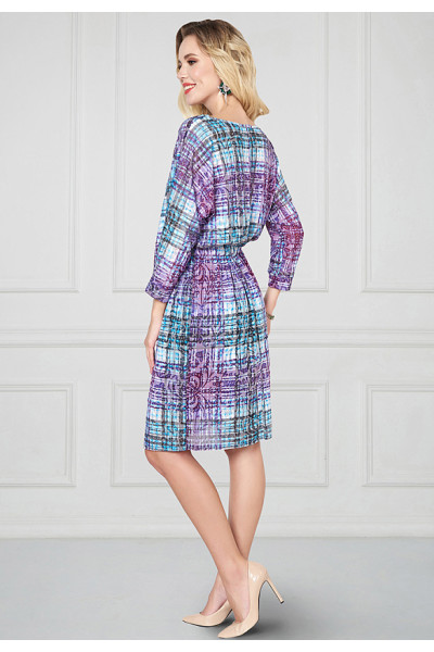 ПЛАТЬЕ ЛИРИНА (ВАЙЛЕТ БЛУ) ПЛАТЬЕ ЛИРИНА (ВАЙЛЕТ БЛУ)