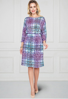 ПЛАТЬЕ ЛИРИНА (ВАЙЛЕТ БЛУ)