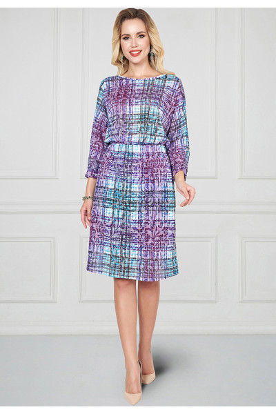 ПЛАТЬЕ ЛИРИНА (ВАЙЛЕТ БЛУ)