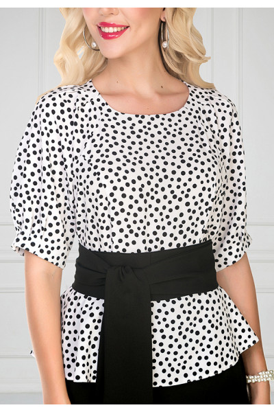 ПЛАТЬЕ ЛИКАТА (ВАЙТ)