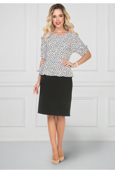 ПЛАТЬЕ ЛИКАТА (ВАЙТ)