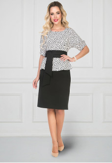 ПЛАТЬЕ ЛИКАТА (ВАЙТ)