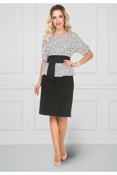 ПЛАТЬЕ ЛИКАТА (ВАЙТ)