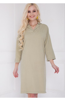 ПЛАТЬЕ ТИНАКО (ОЛИВА)