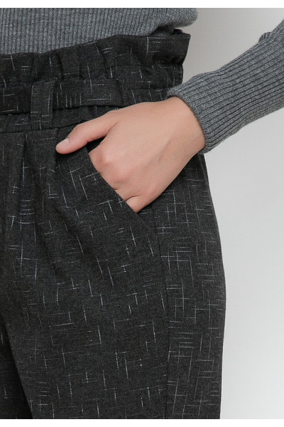 БРЮКИ СОВЕРАТО (ГРЕЙ ДЭШ)