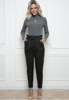 БРЮКИ СОВЕРАТО (ГРЕЙ ДЭШ)