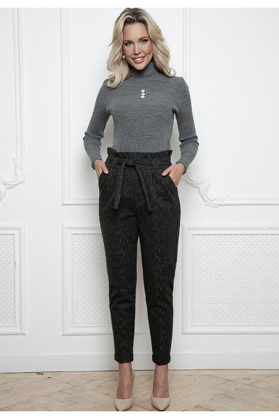 БРЮКИ СОВЕРАТО (ГРЕЙ ДЭШ)