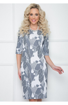 ПЛАТЬЕ ЭМАНО (ВАЙТ)