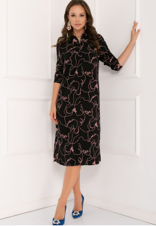 ПЛАТЬЕ МЕРАНИО (ЛЭТТЕРА)