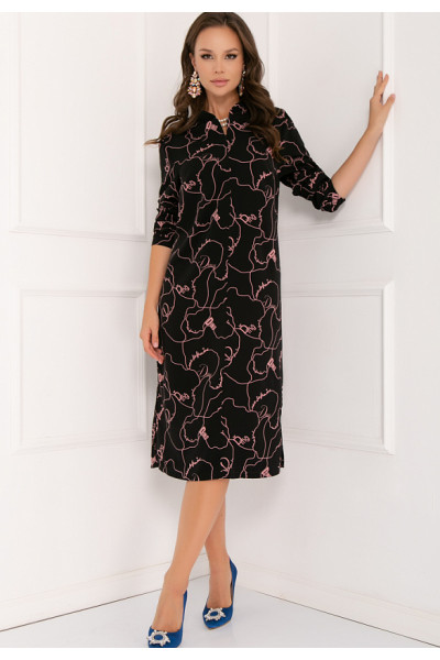 ПЛАТЬЕ МЕРАНИО (ЛЭТТЕРА)