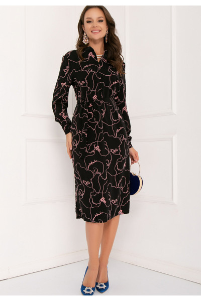 ПЛАТЬЕ МЕРАНИО (ЛЭТТЕРА)