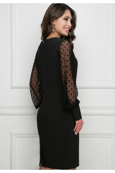 ПЛАТЬЕ ЭЛЛАЗИЯ (БЛЭК) ПЛАТЬЕ ЭЛЛАЗИЯ (БЛЭК)