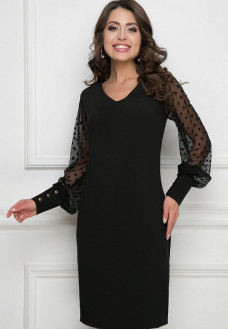 ПЛАТЬЕ ЭЛЛАЗИЯ (БЛЭК)