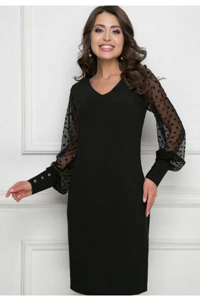 ПЛАТЬЕ ЭЛЛАЗИЯ (БЛЭК)