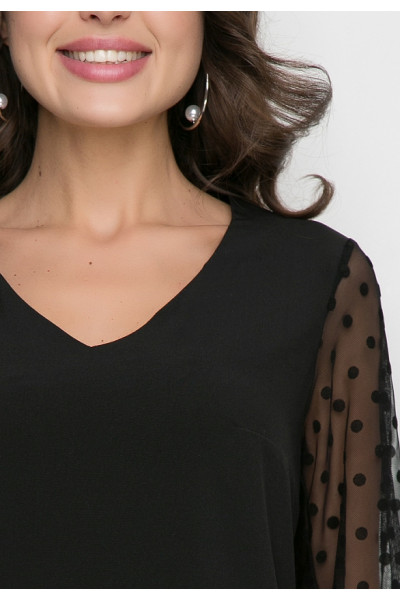 ПЛАТЬЕ ЭЛЛАЗИЯ (БЛЭК) ПЛАТЬЕ ЭЛЛАЗИЯ (БЛЭК)