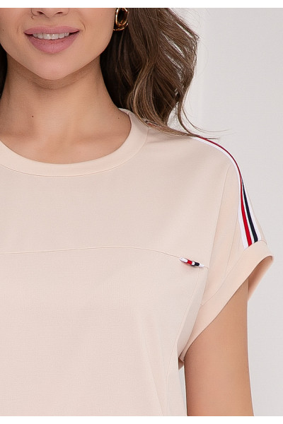 ПЛАТЬЕ МАДЖЕРО (БЕЙЖ) ПЛАТЬЕ МАДЖЕРО (БЕЙЖ)