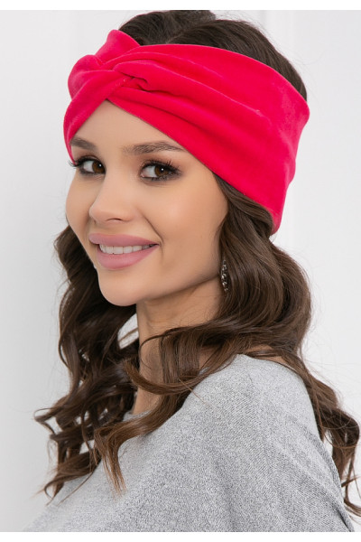 ПОВЯЗКА НОЛЛА (ФУКСИЯ)