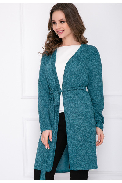 КАРДИГАН МУРЕНО (ИЗУМРУД) КАРДИГАН МУРЕНО (ИЗУМРУД)